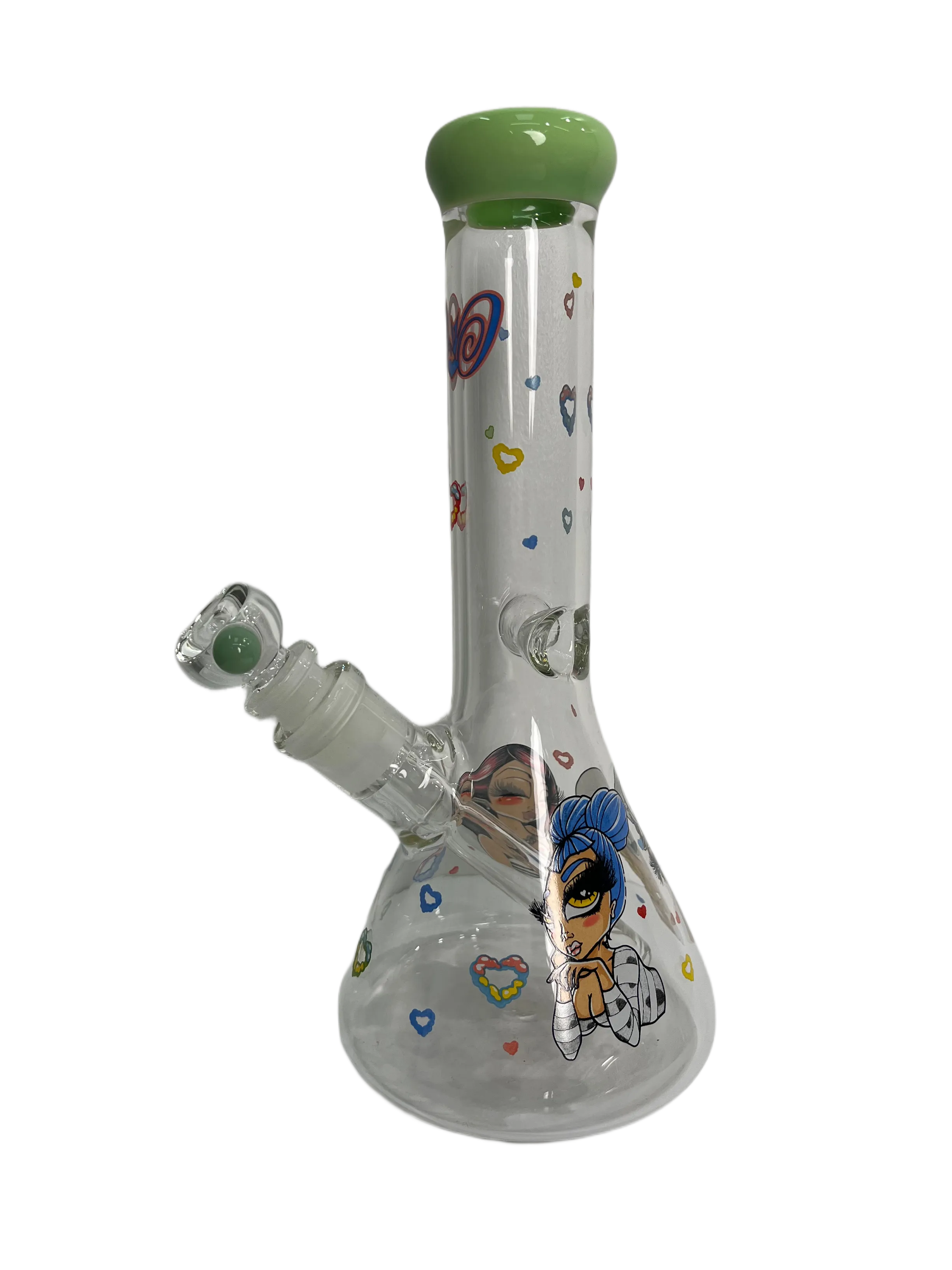 Beaker 💗 rose vase