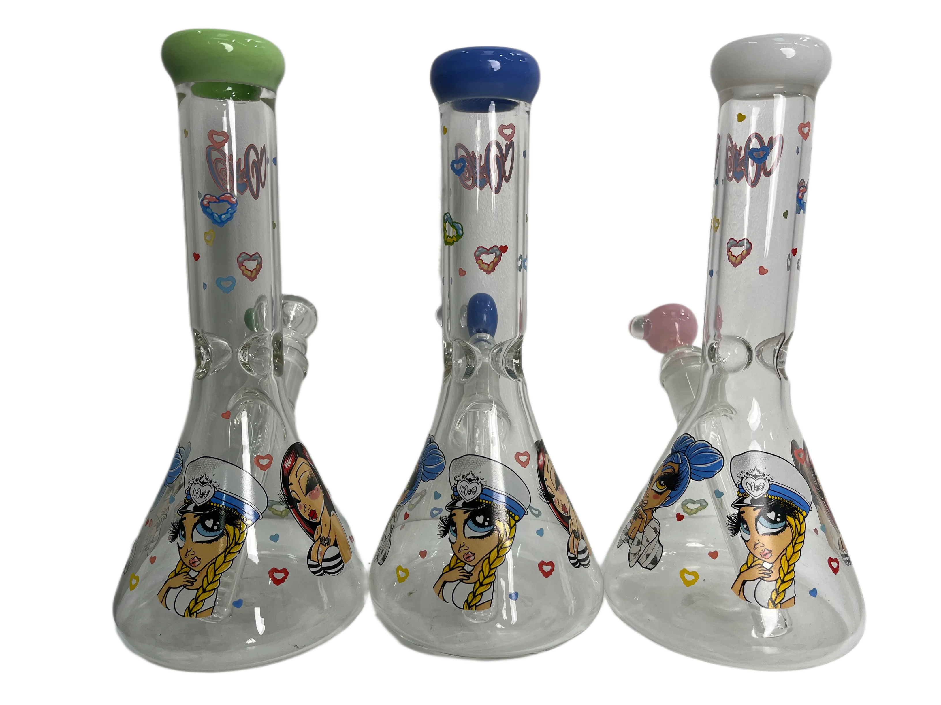 Beaker 💗 rose vase