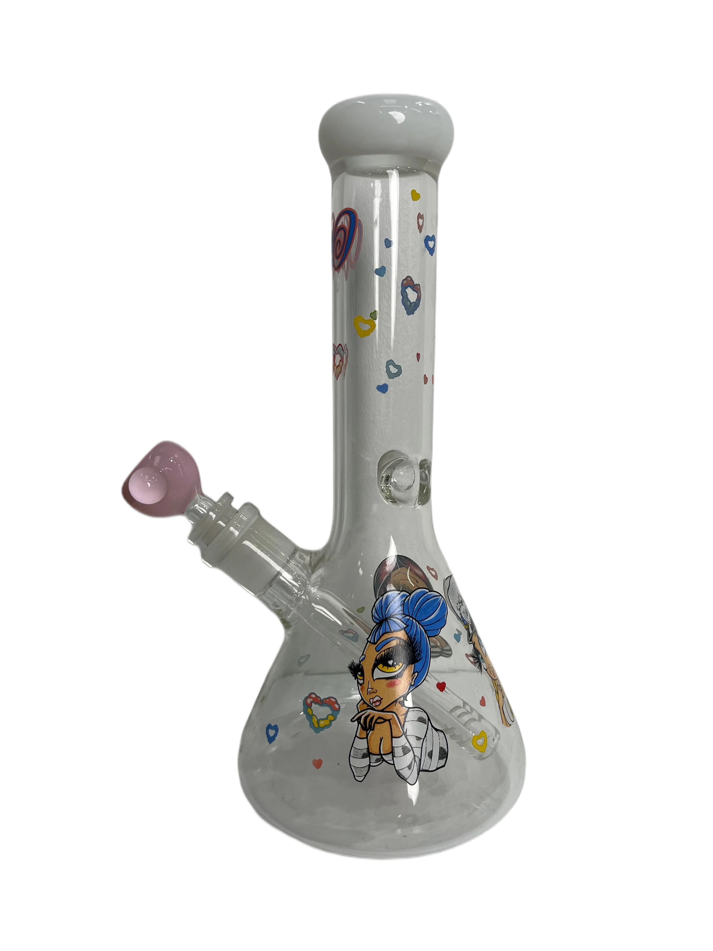 Beaker 💗 rose vase