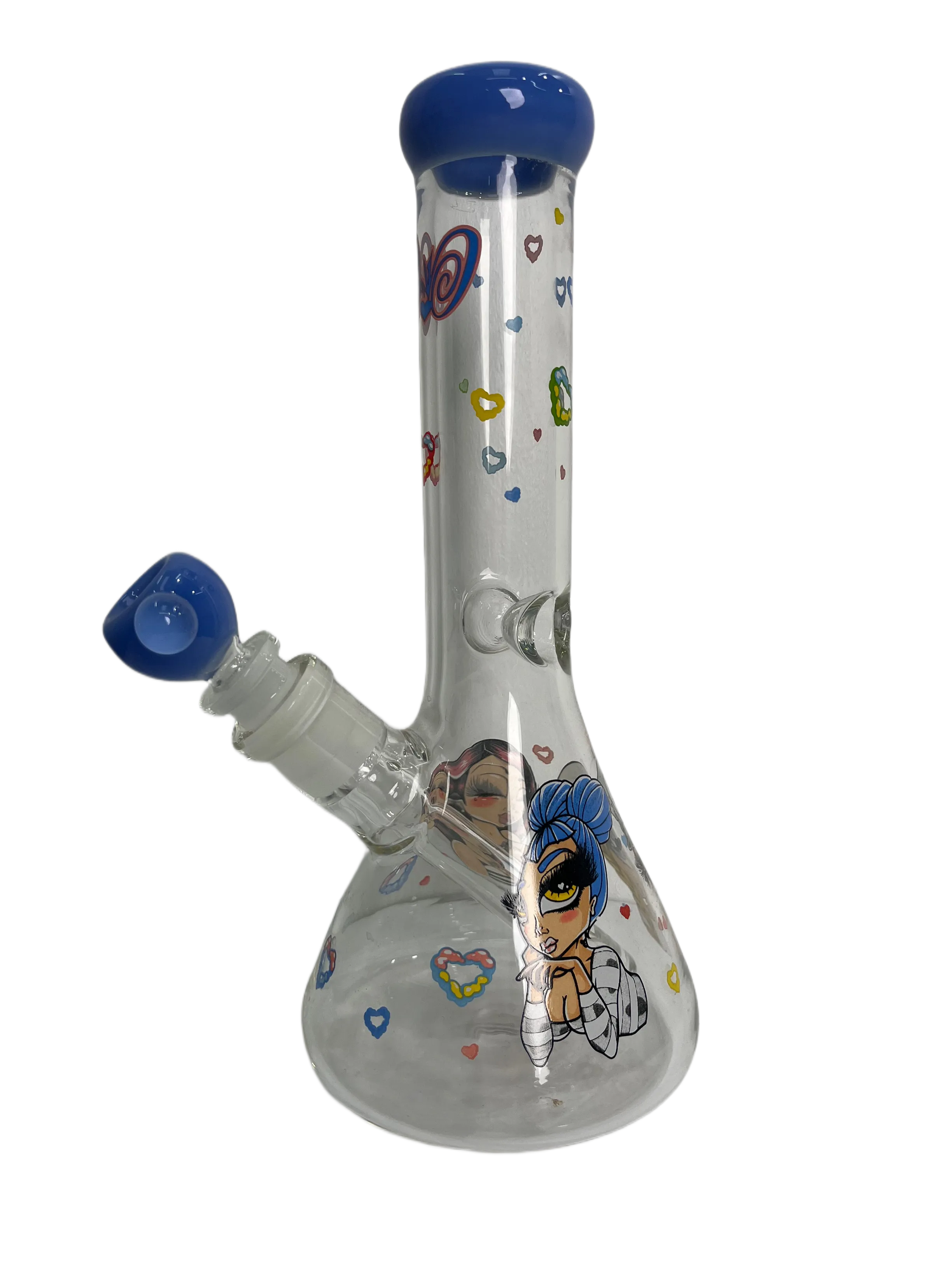 Beaker 💗 rose vase