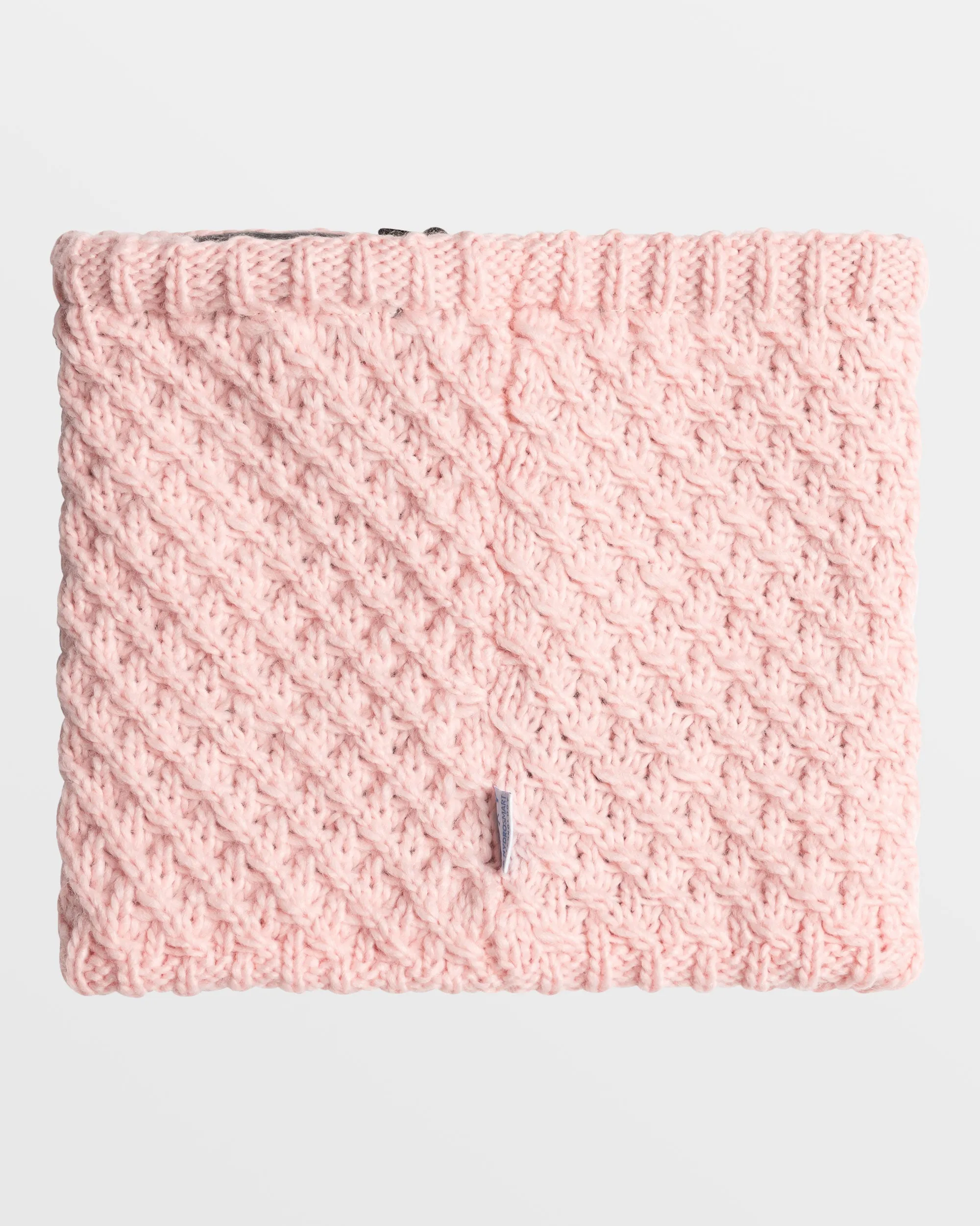 Blizzard Collar - Pink Salt