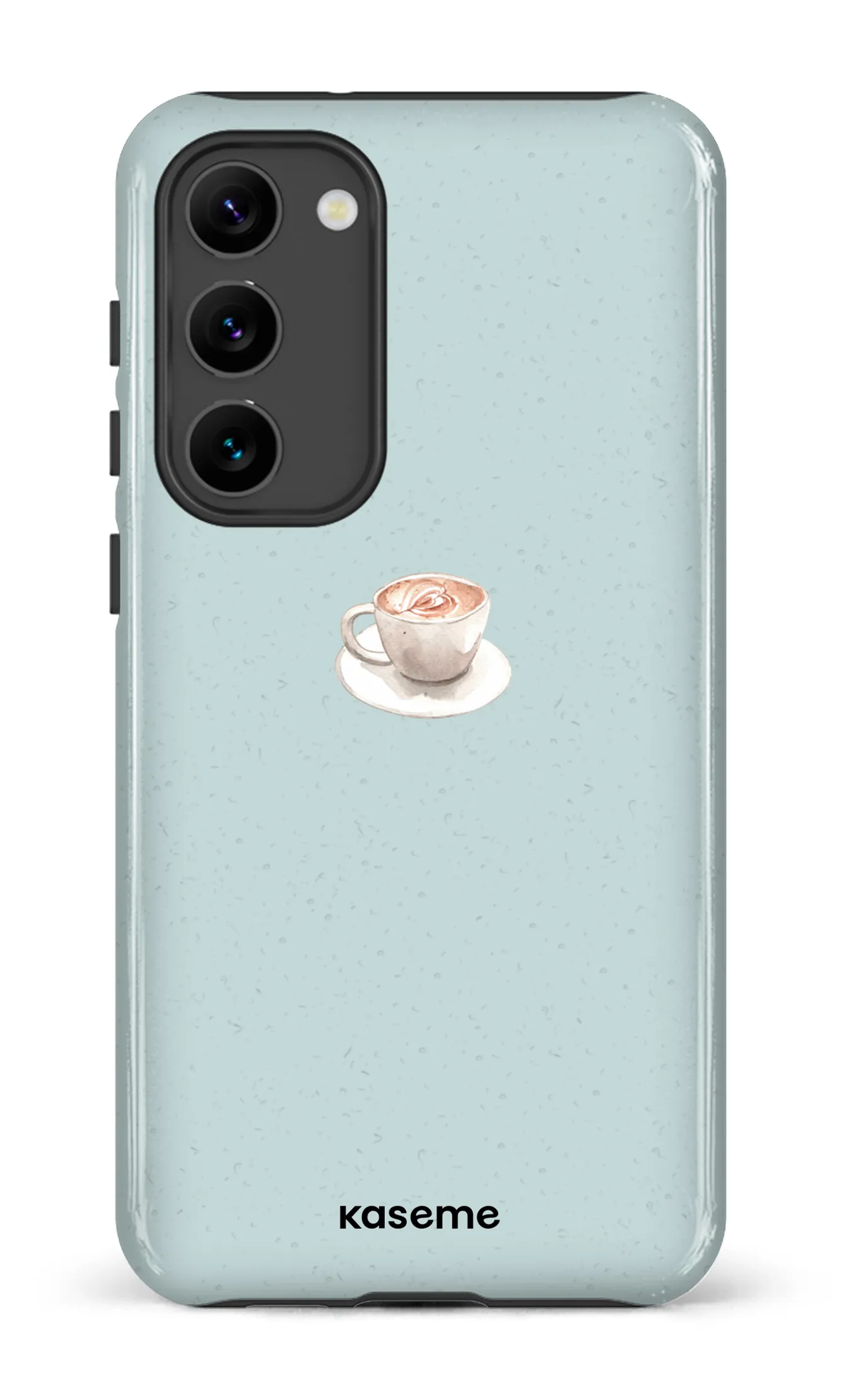 Brew blue