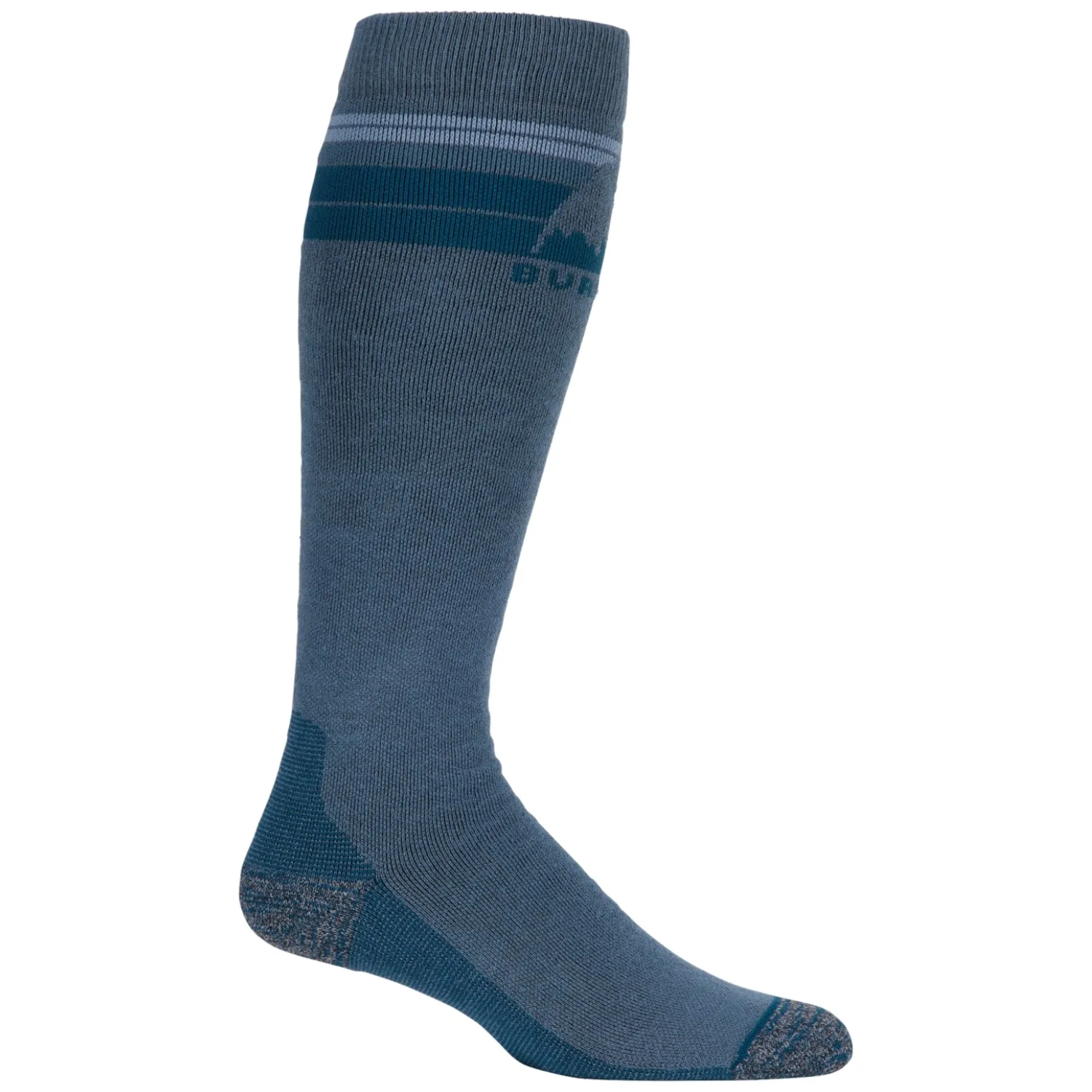 Burton Emblem Midweight Sock 2025 - Men's
