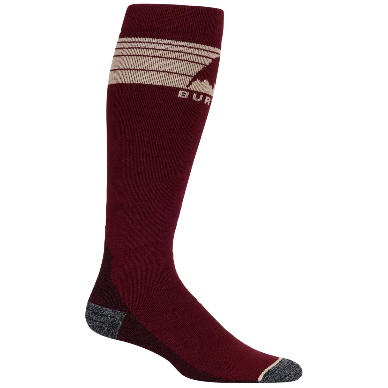 Burton Emblem Midweight Sock 2025 - Men's