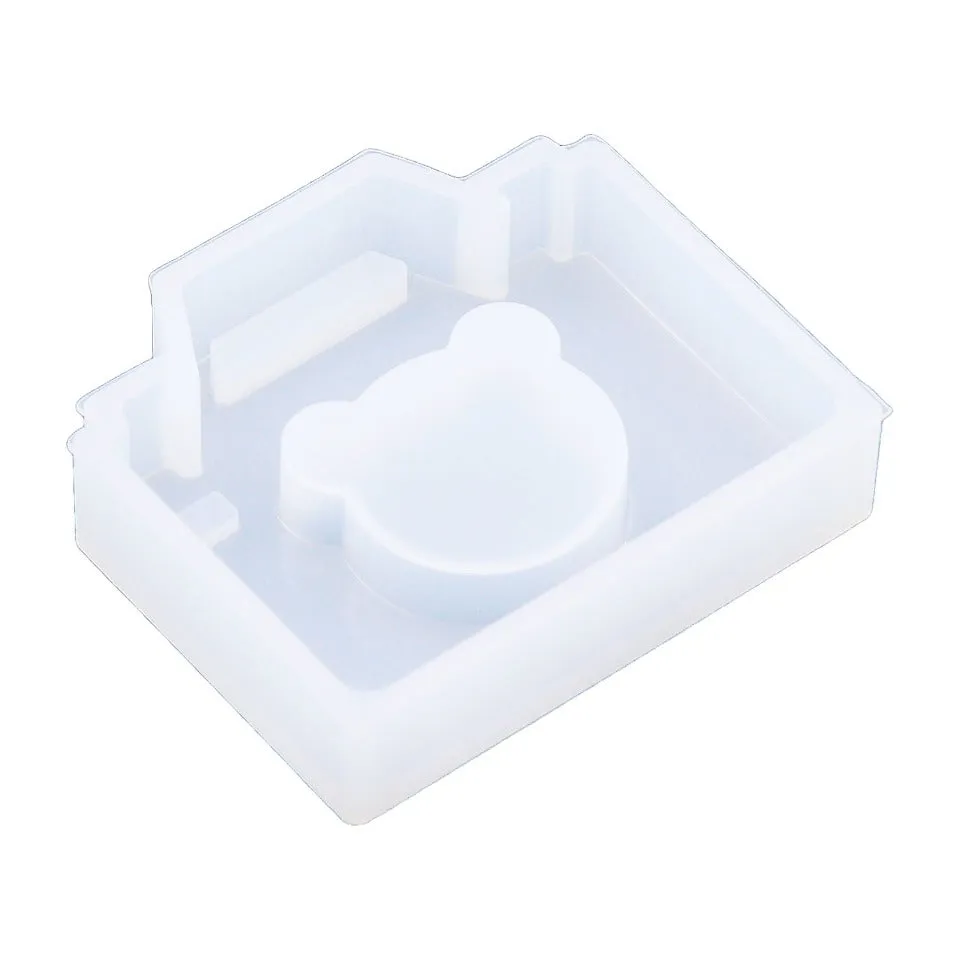 Camera Shaker Silicone Mold