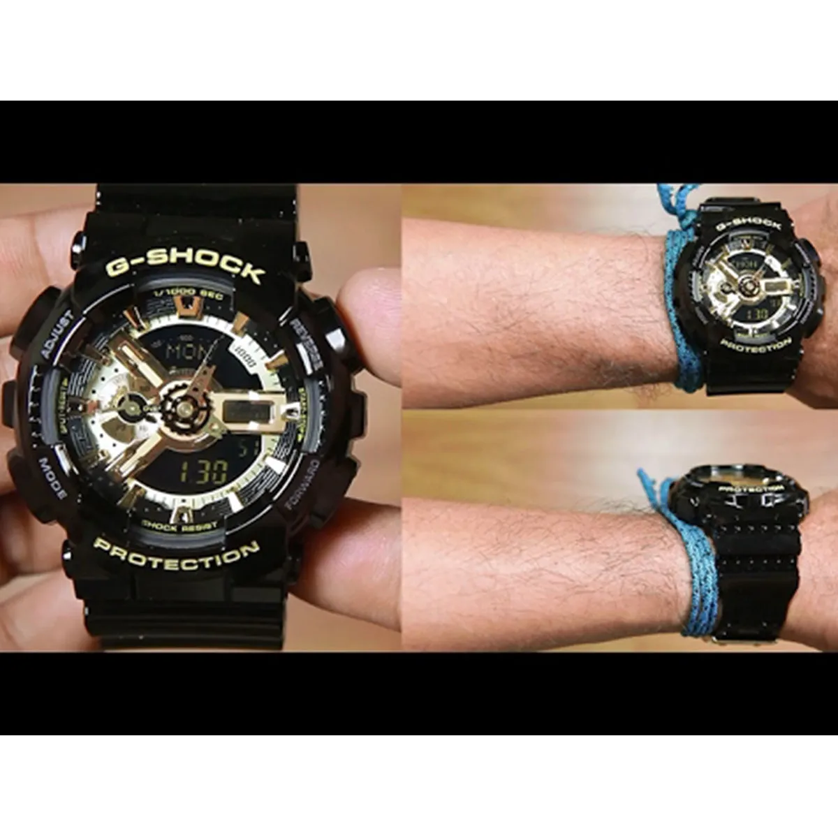 Casio - G-Shock - GA-110GB-1ADR