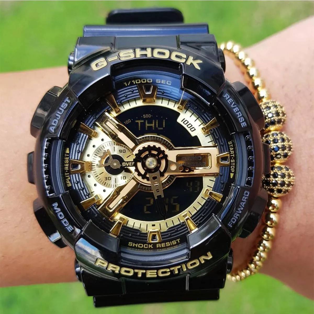 Casio - G-Shock - GA-110GB-1ADR