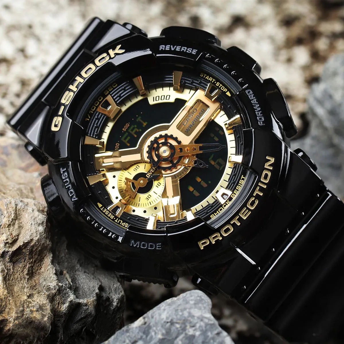 Casio - G-Shock - GA-110GB-1ADR