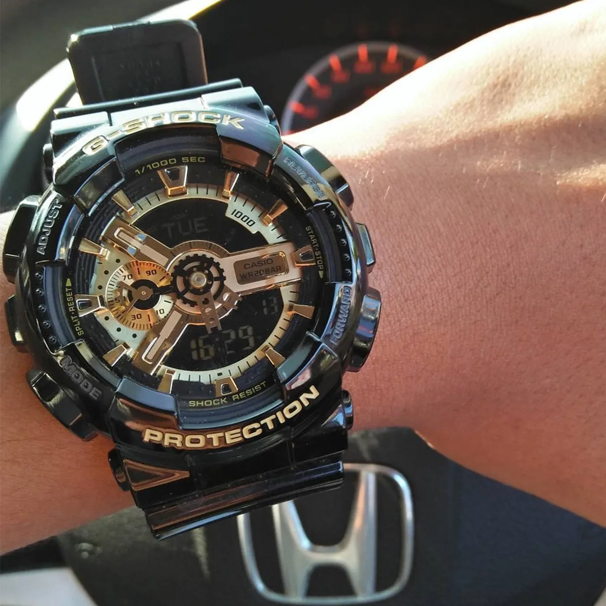 Casio - G-Shock - GA-110GB-1ADR