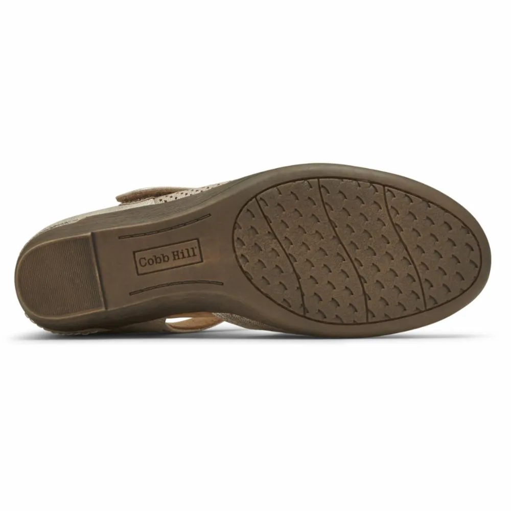 Cobb Hill DEVYN MARYJANE METALLIC