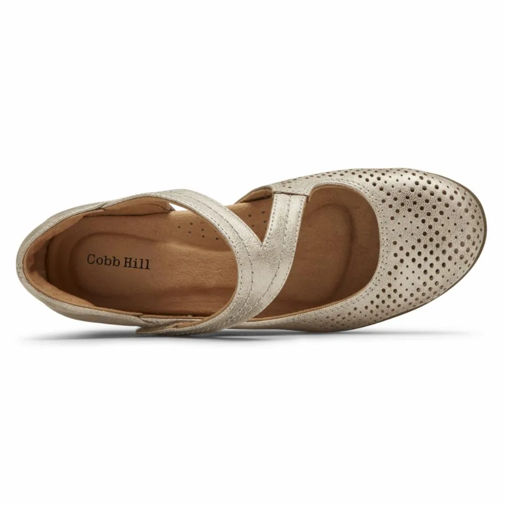 Cobb Hill DEVYN MARYJANE METALLIC