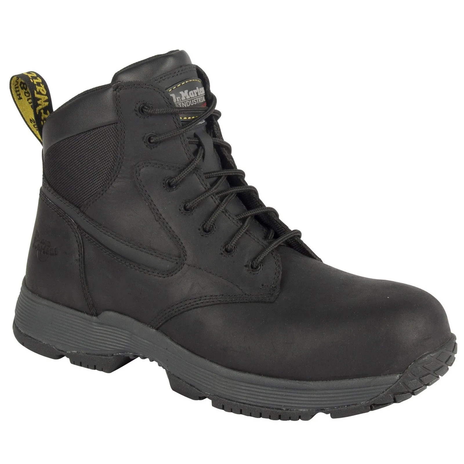 Corvid Composite Lace up Safety Boot