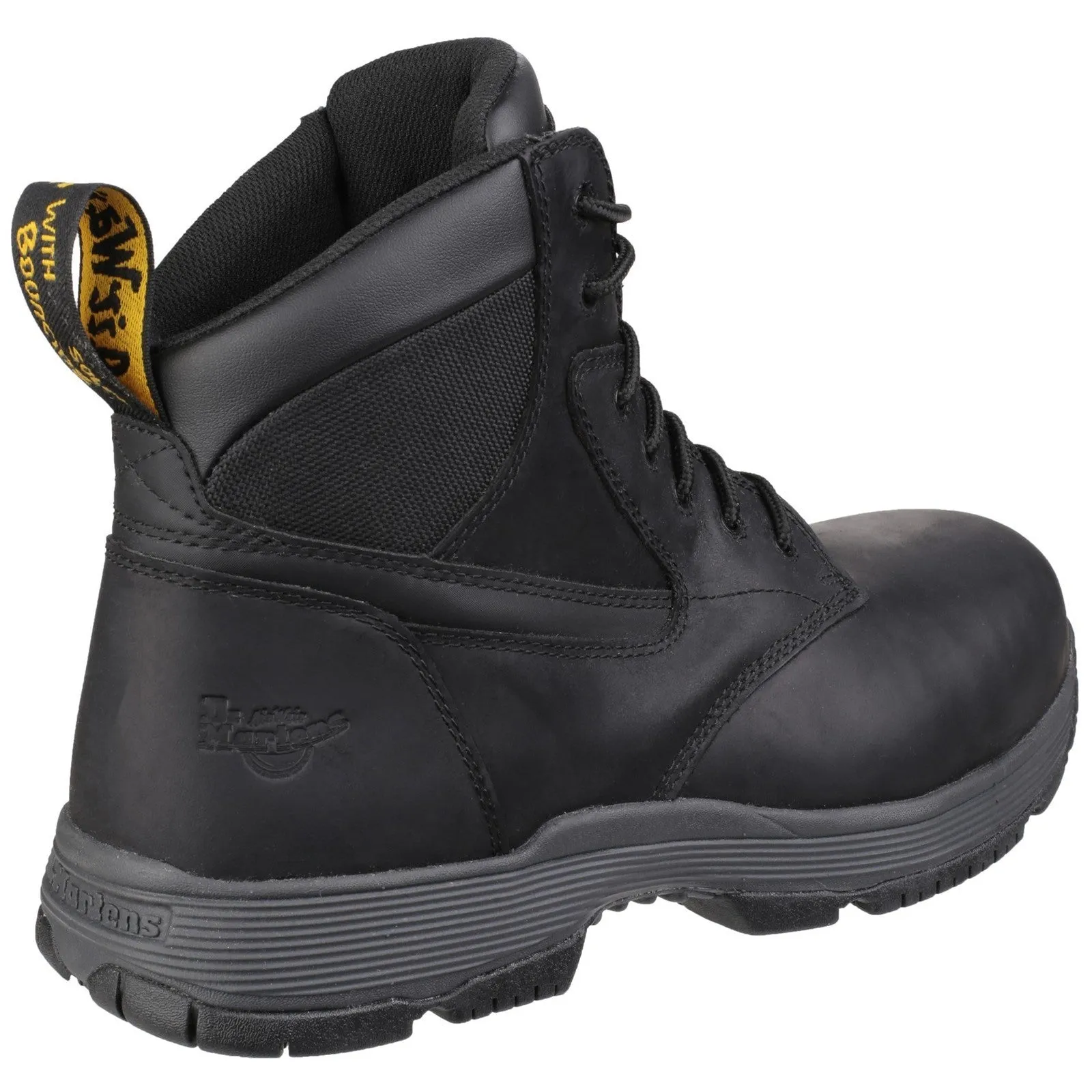 Corvid Composite Lace up Safety Boot