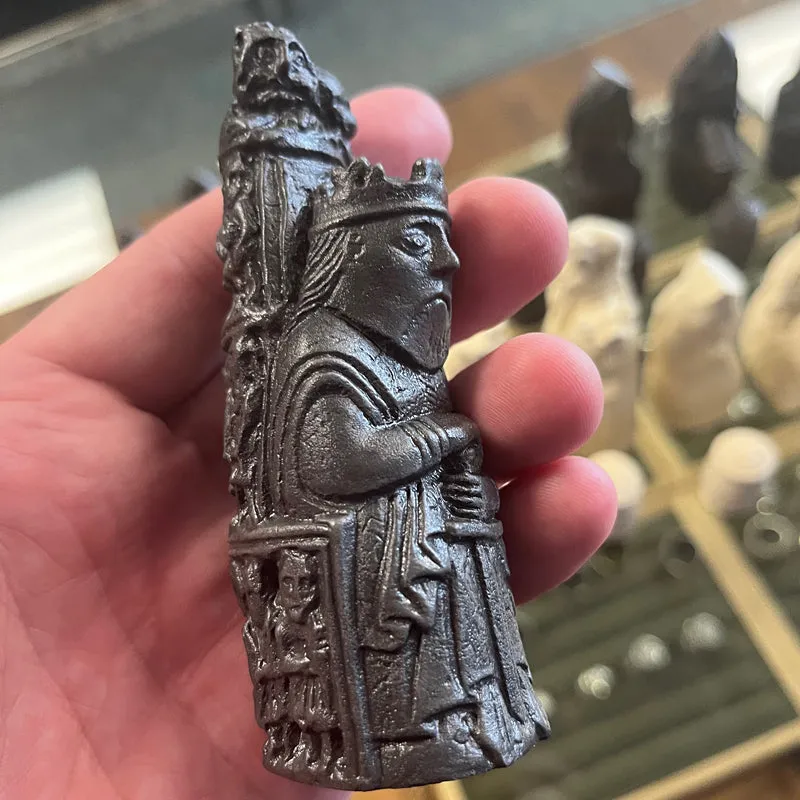 Custom Isle of Lewis Set - Stone & Resin