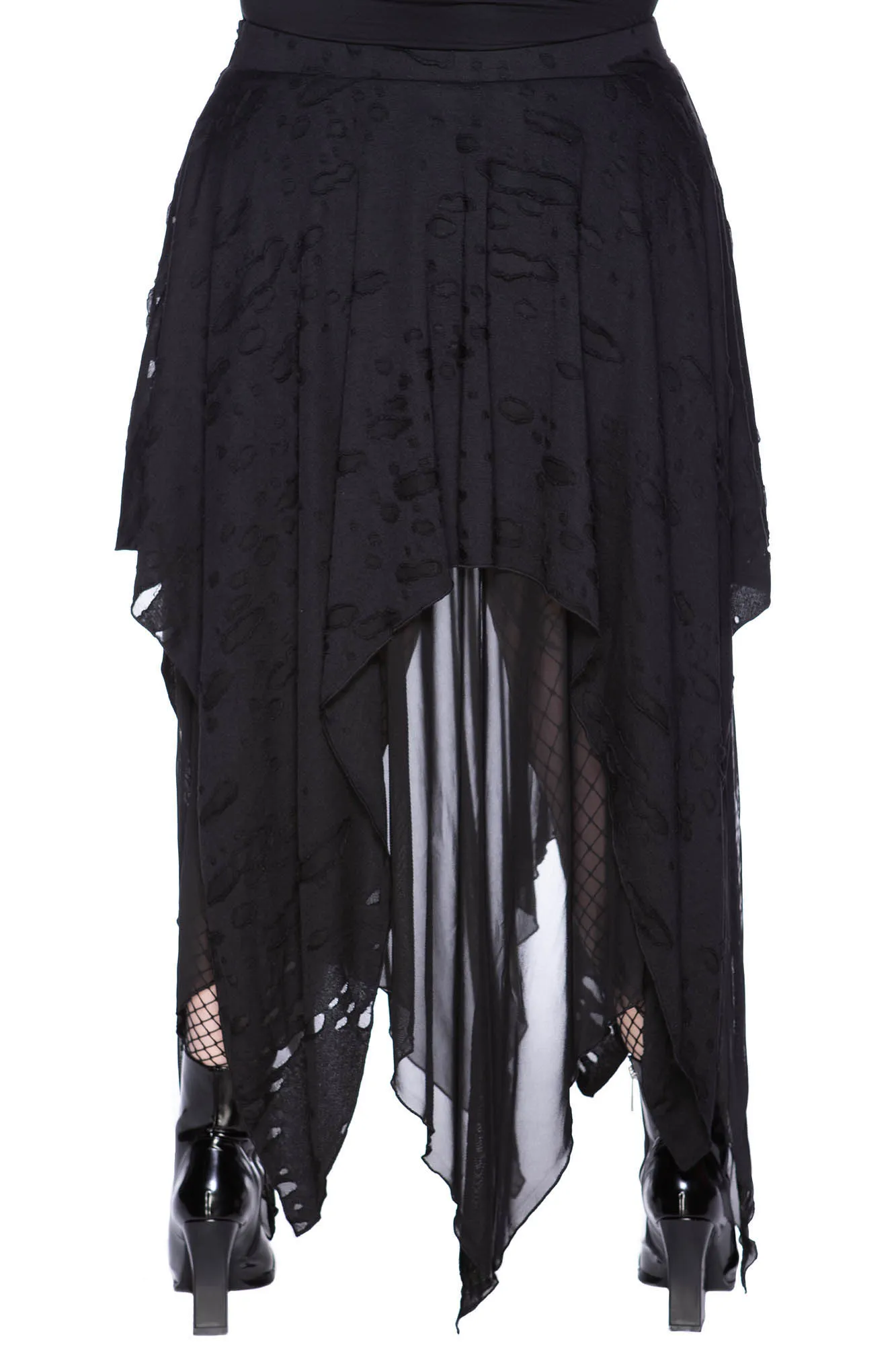 Death Valley Skirt [PLUS]