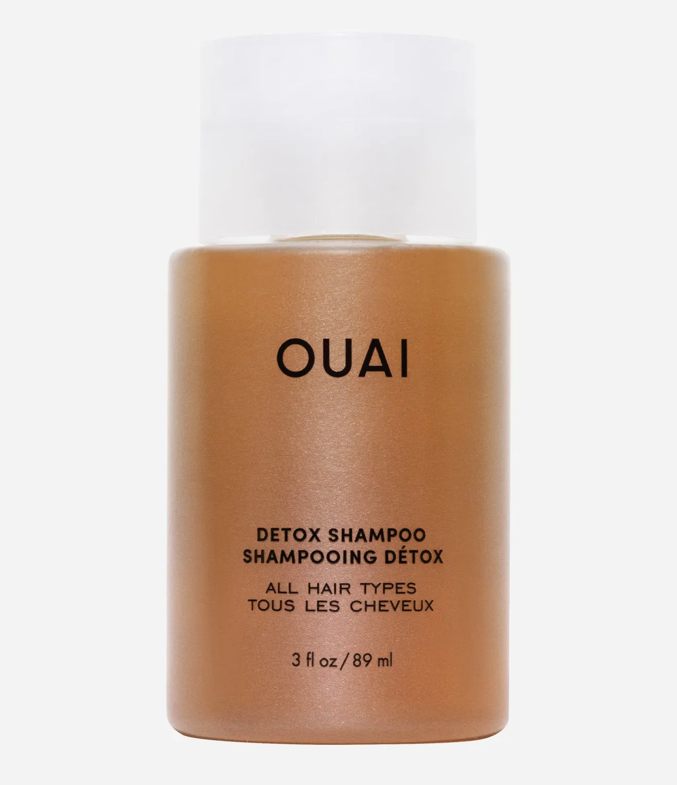 Detox Shampoo Travel