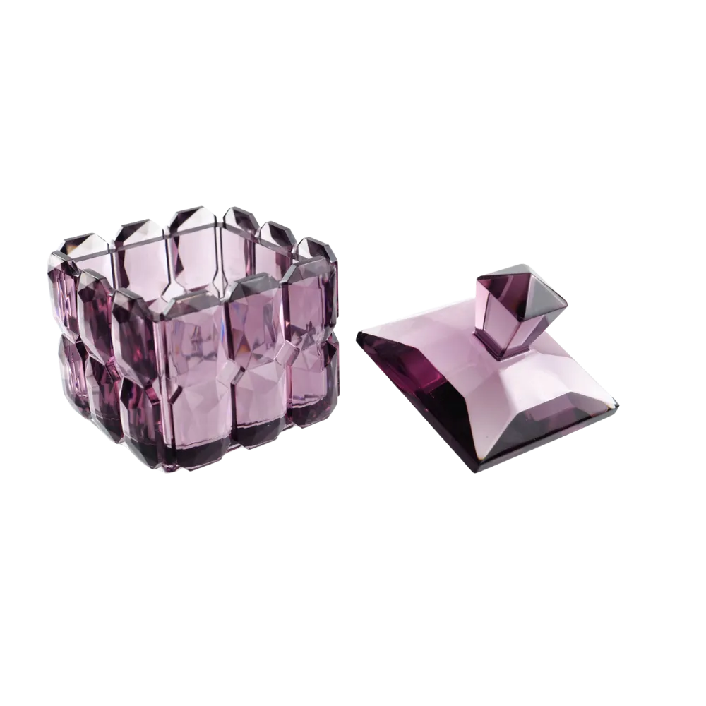 Diamond Trinket Box Silicone Mold