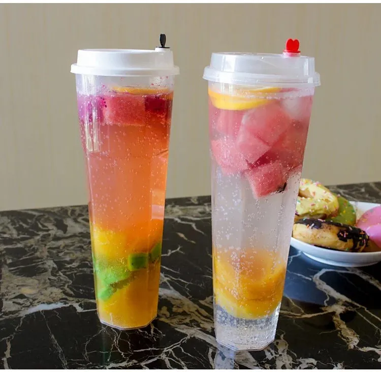 disposable PP juice cup customized