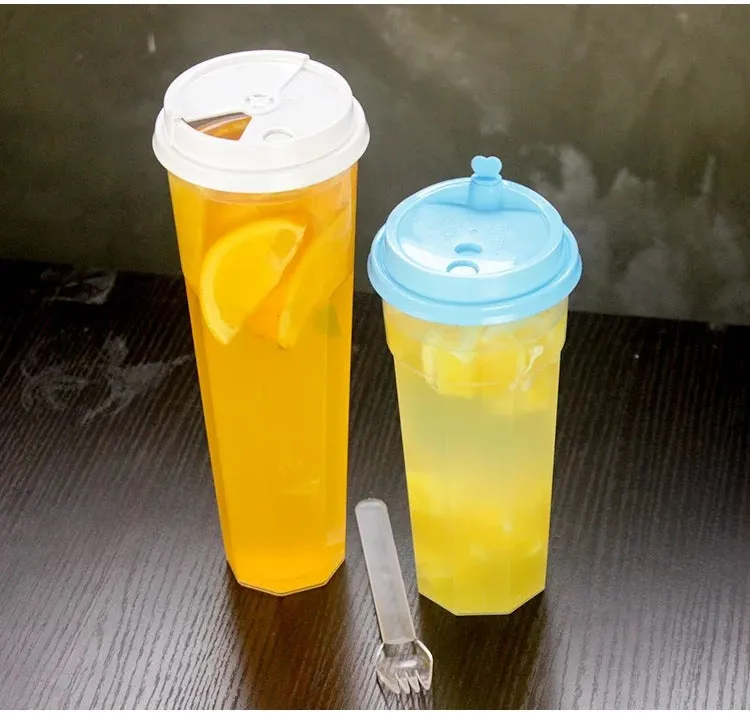 disposable PP juice cup customized