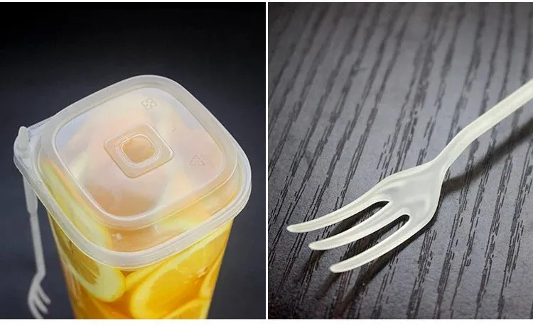 disposable PP juice cup customized