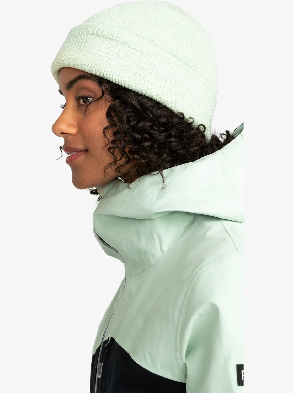 Folker Beanie - Cameo Green