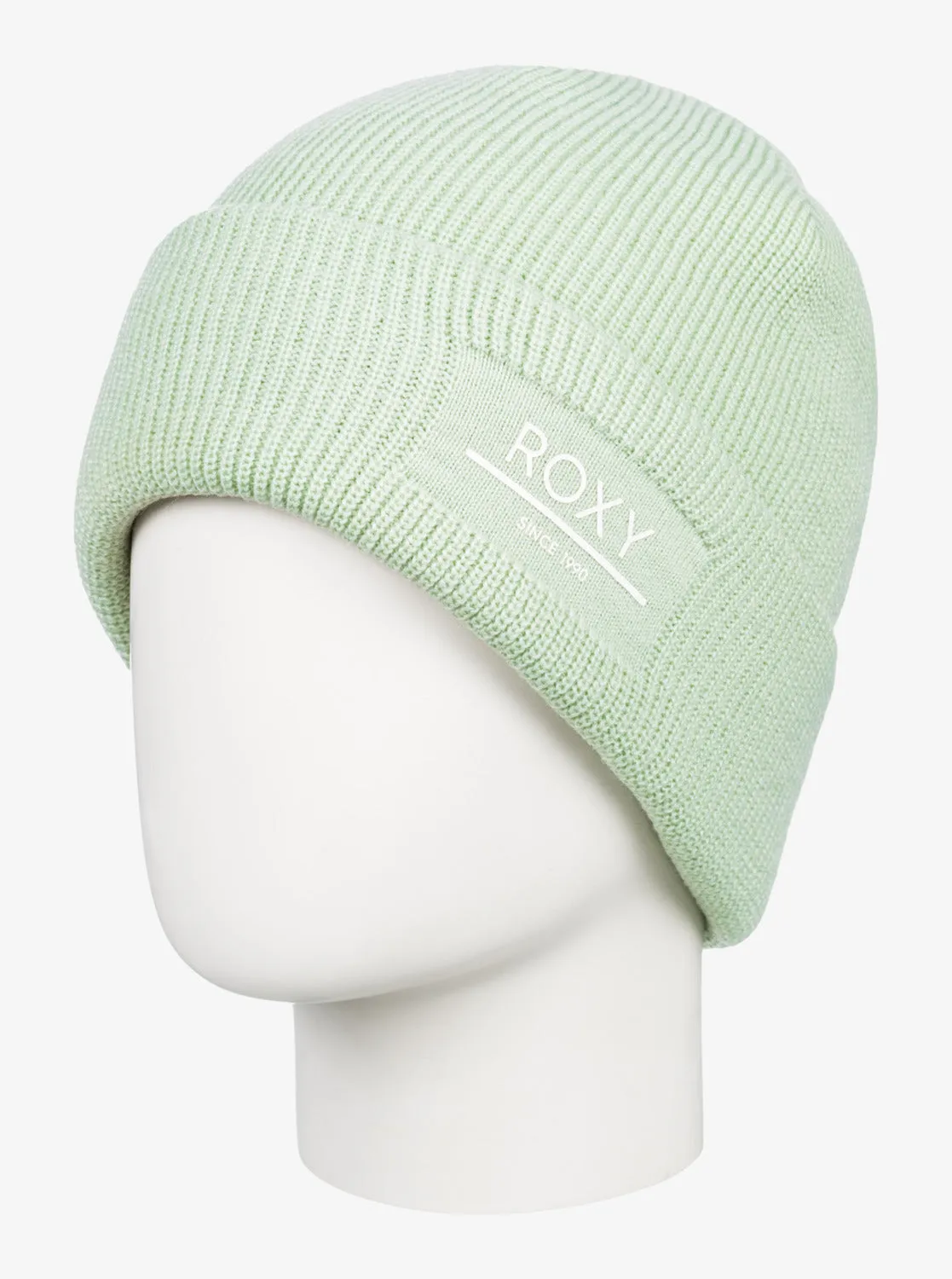 Folker Beanie - Cameo Green