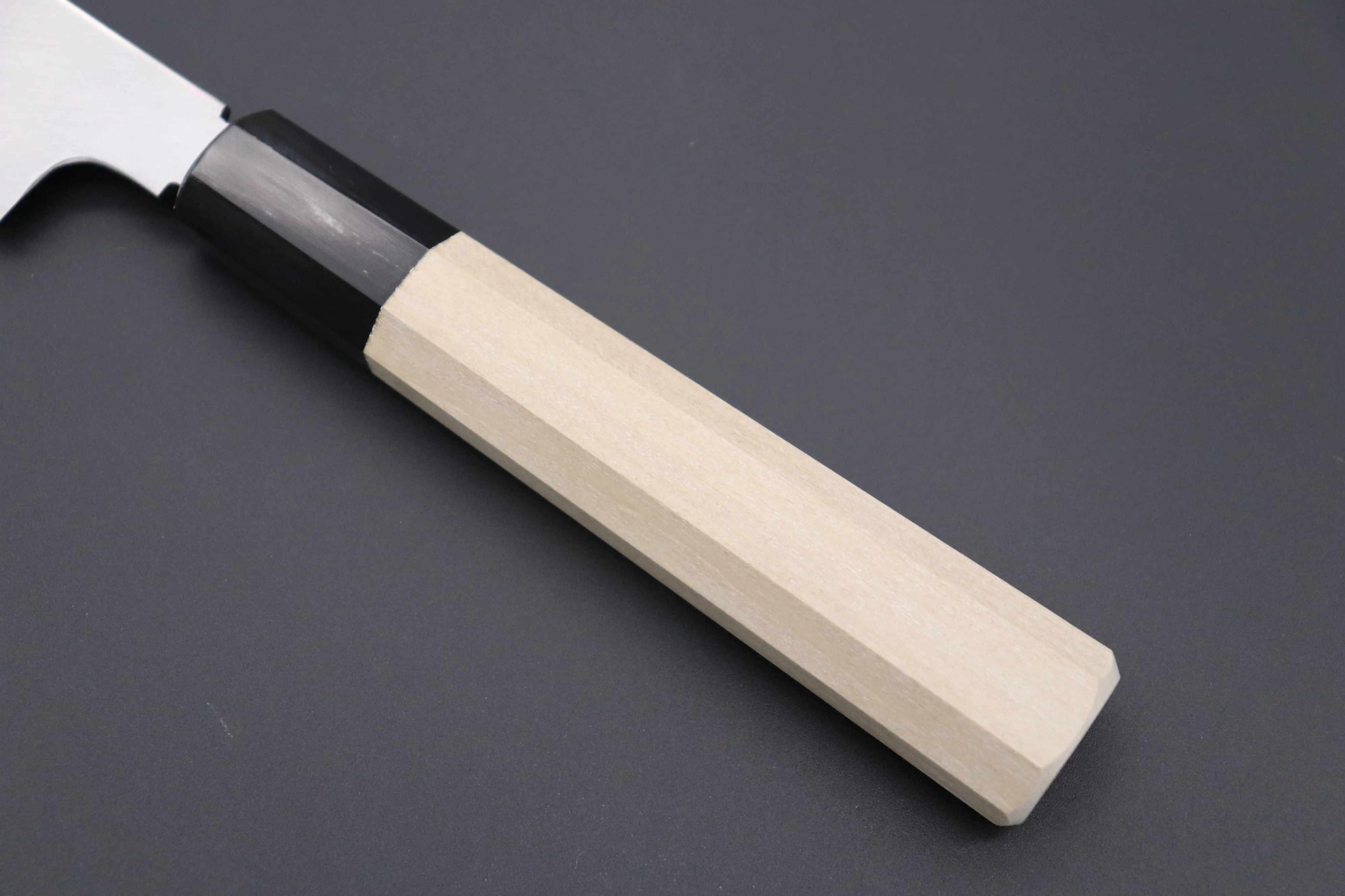 Fu-Rin-Ka-Zan Limited, (FSO-9) Solid VG-10 blade Yanagiba (270mm &  300mm, 2 Sizes, Perfectly Mirror Polished)