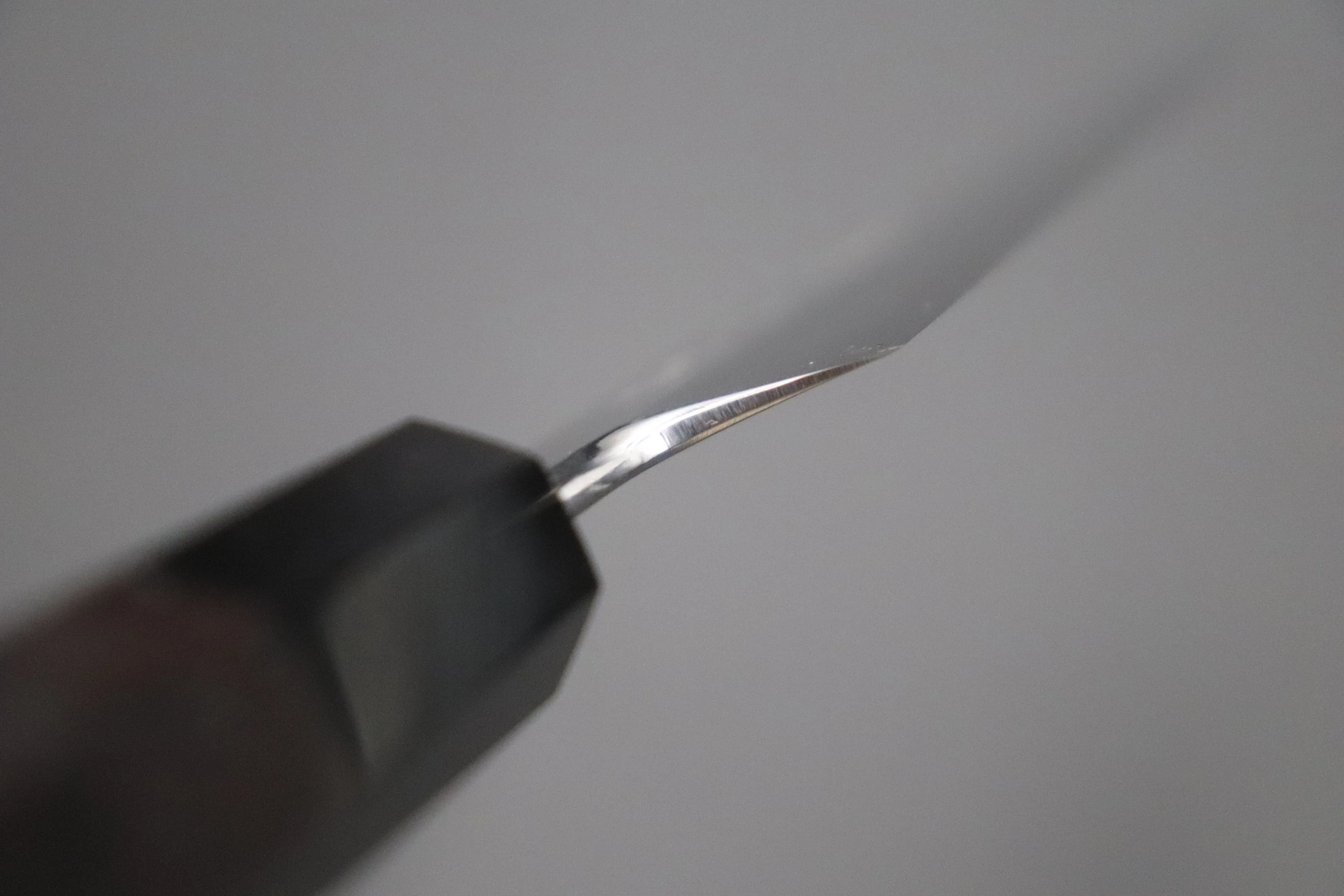 Fu-Rin-Ka-Zan Limited, Hon Kasumi Blue Steel No.1 Yanagiba 270mm (Perfectly Mirror Polished Blade, 10.6 Inch, FSO-69)