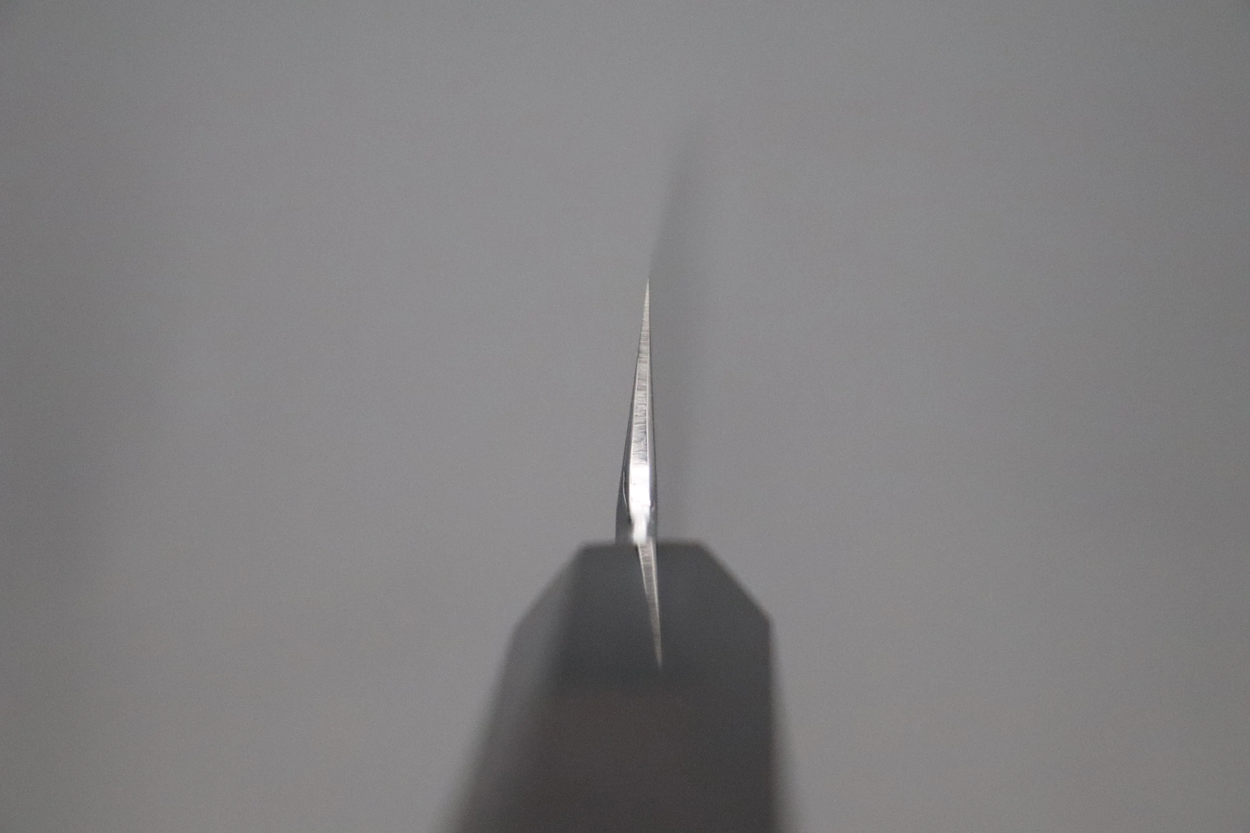 Fu-Rin-Ka-Zan Limited, Hon Kasumi Blue Steel No.1 Yanagiba 270mm (Perfectly Mirror Polished Blade, 10.6 Inch, FSO-69)