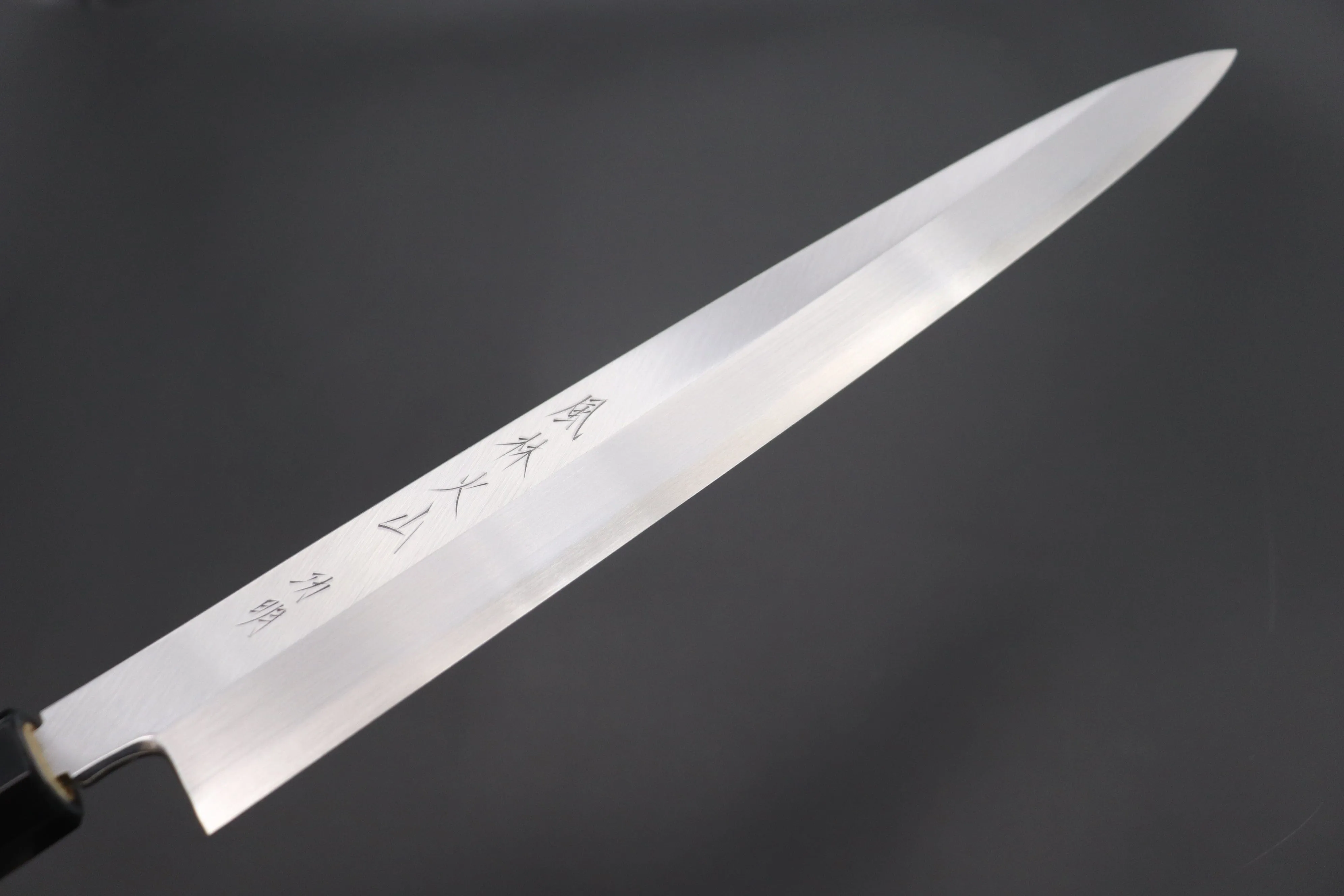 Fu-Rin-Ka-Zan Limited, Hon Kasumi Blue Steel No.1 Yanagiba 300mm (11.8 Inch, FSO-66A)