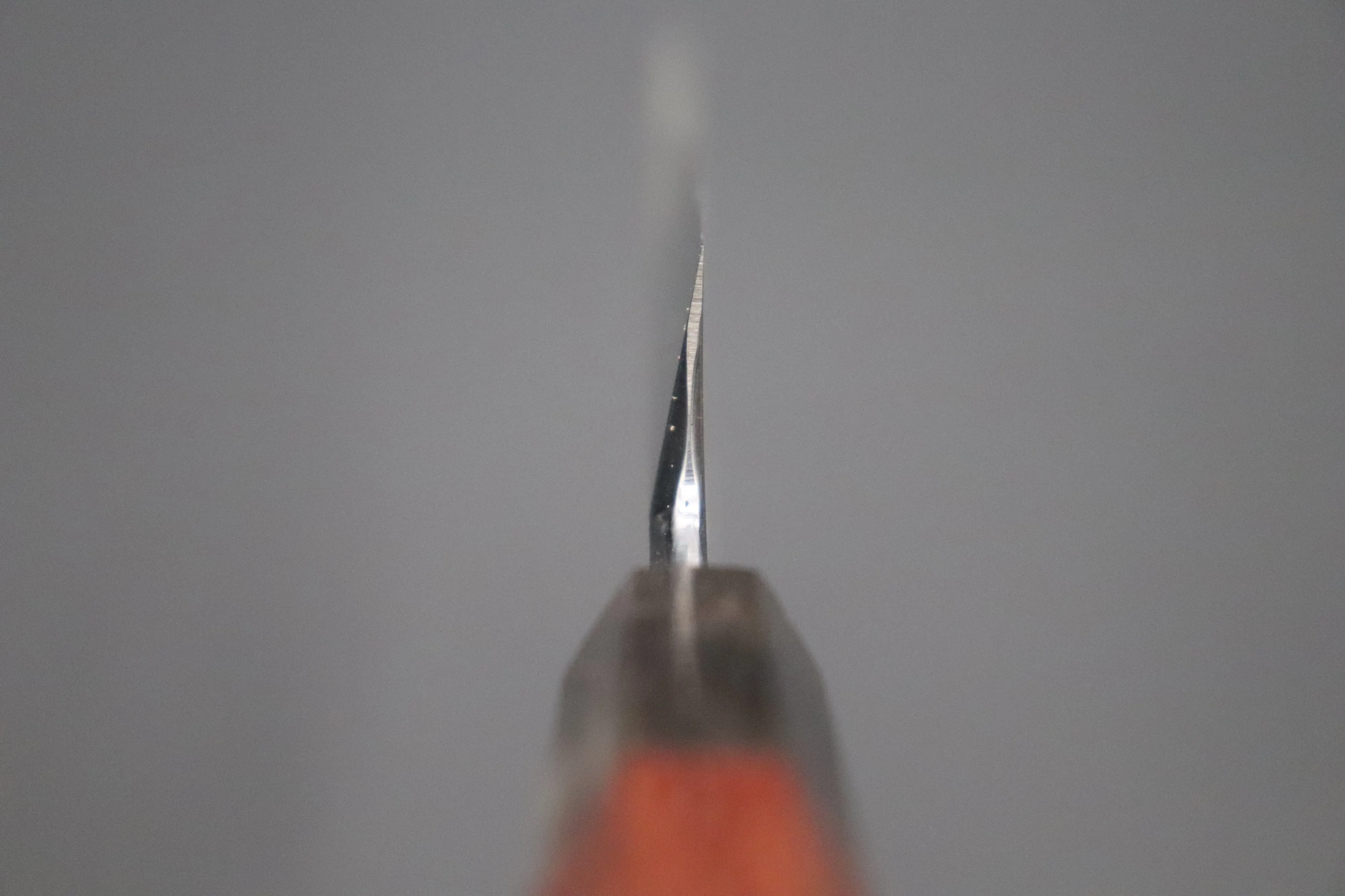 Fu-Rin-Ka-Zan Limited, Hon Kasumi Blue Steel No.1 Yanagiba 300mm (Perfectly Mirror Polished Blade, 11.8 Inch, FSO-67Q)