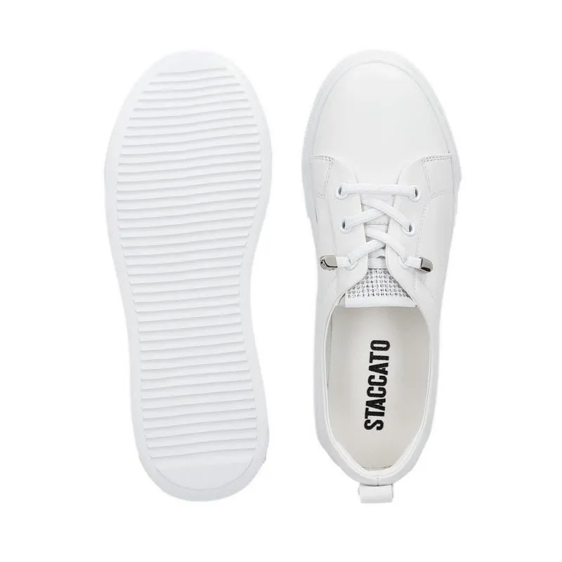 H307A-WHT Women's Sneakers - White