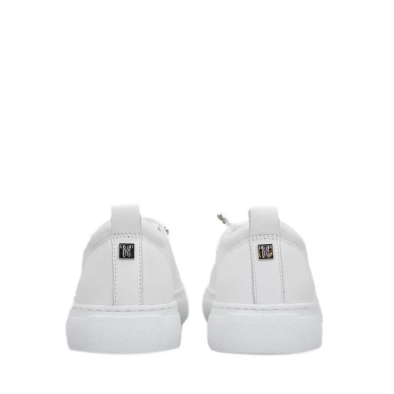 H307A-WHT Women's Sneakers - White
