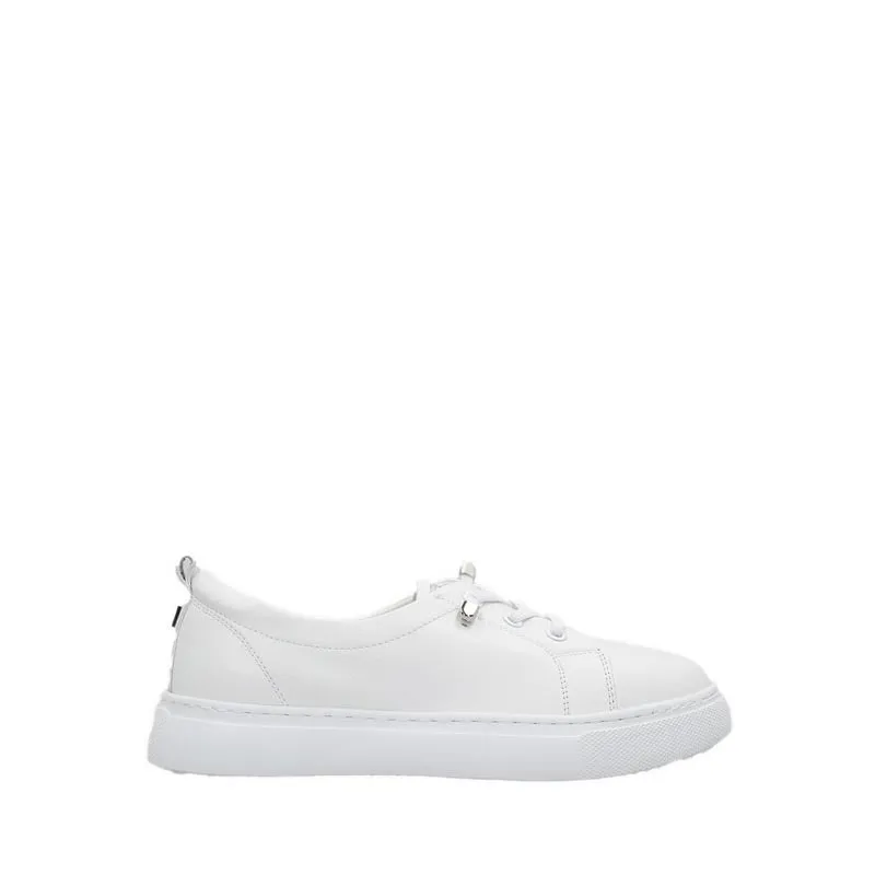 H307A-WHT Women's Sneakers - White