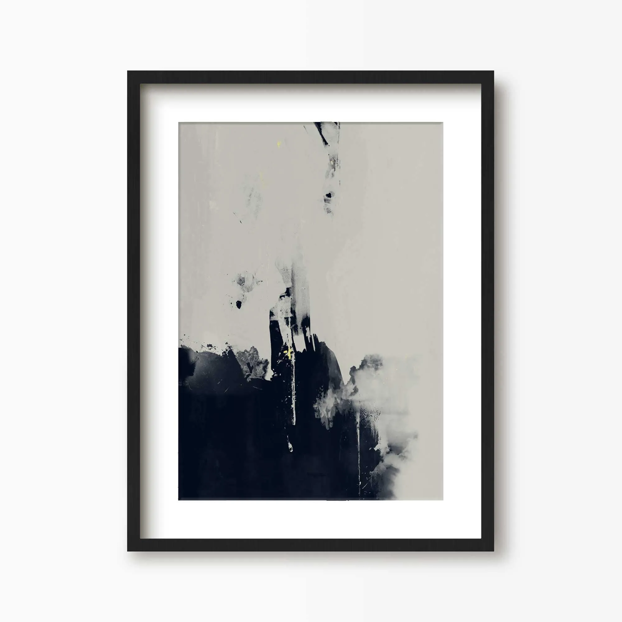 Into the Light Abstract Art