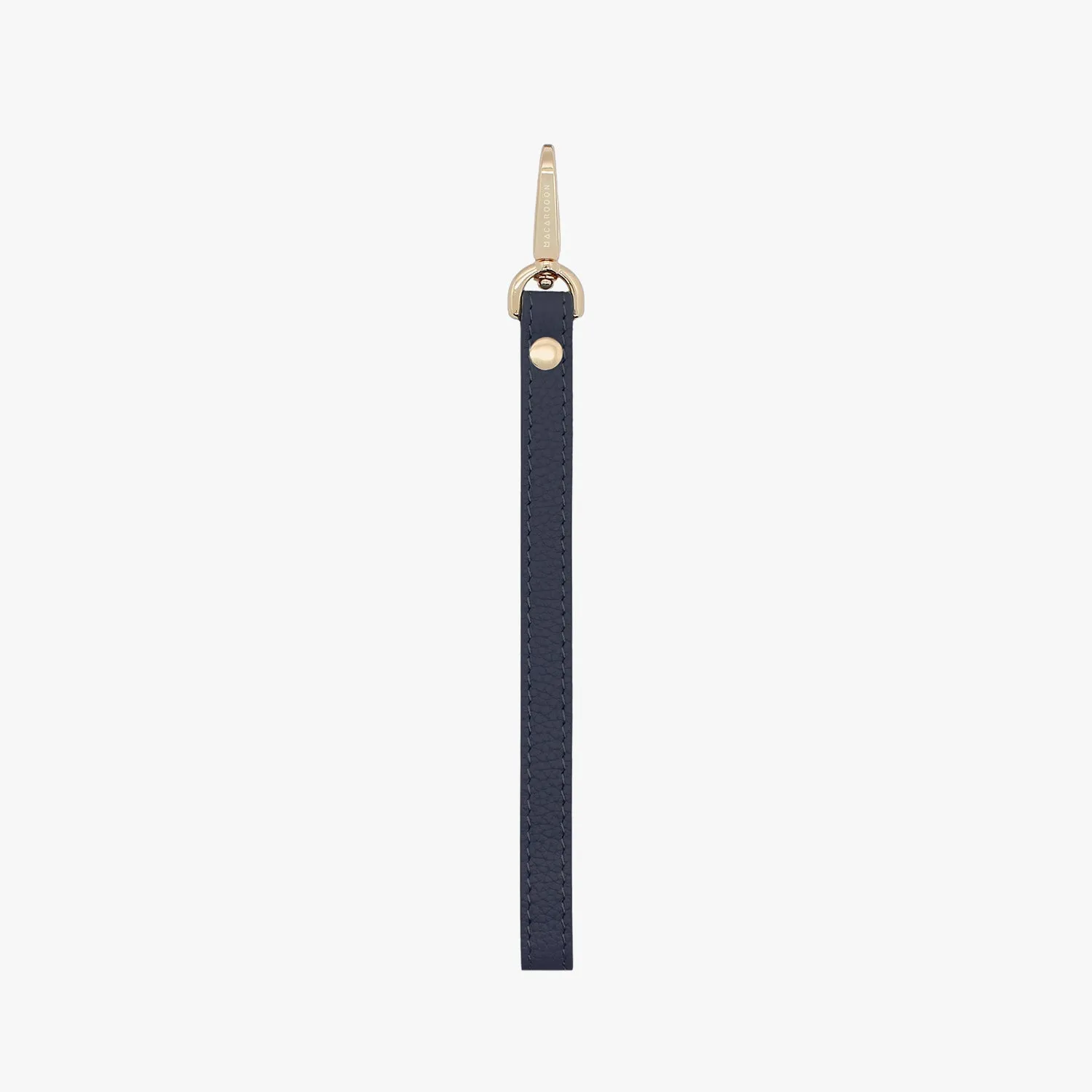 iPhone 12/12 Pro Leather Sling Card Case with Wrist Leather Strap