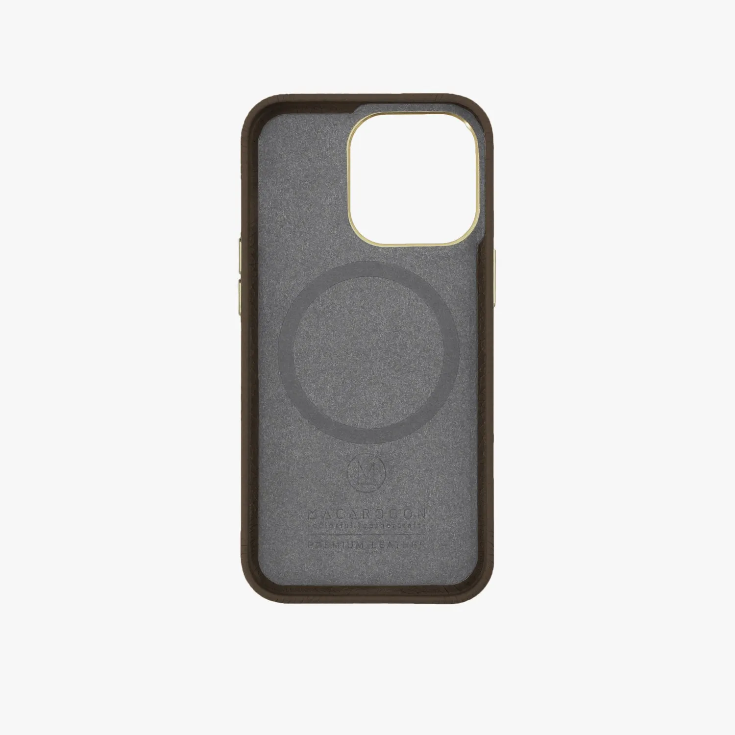 iPhone 13 Leather Case (MagSafe)