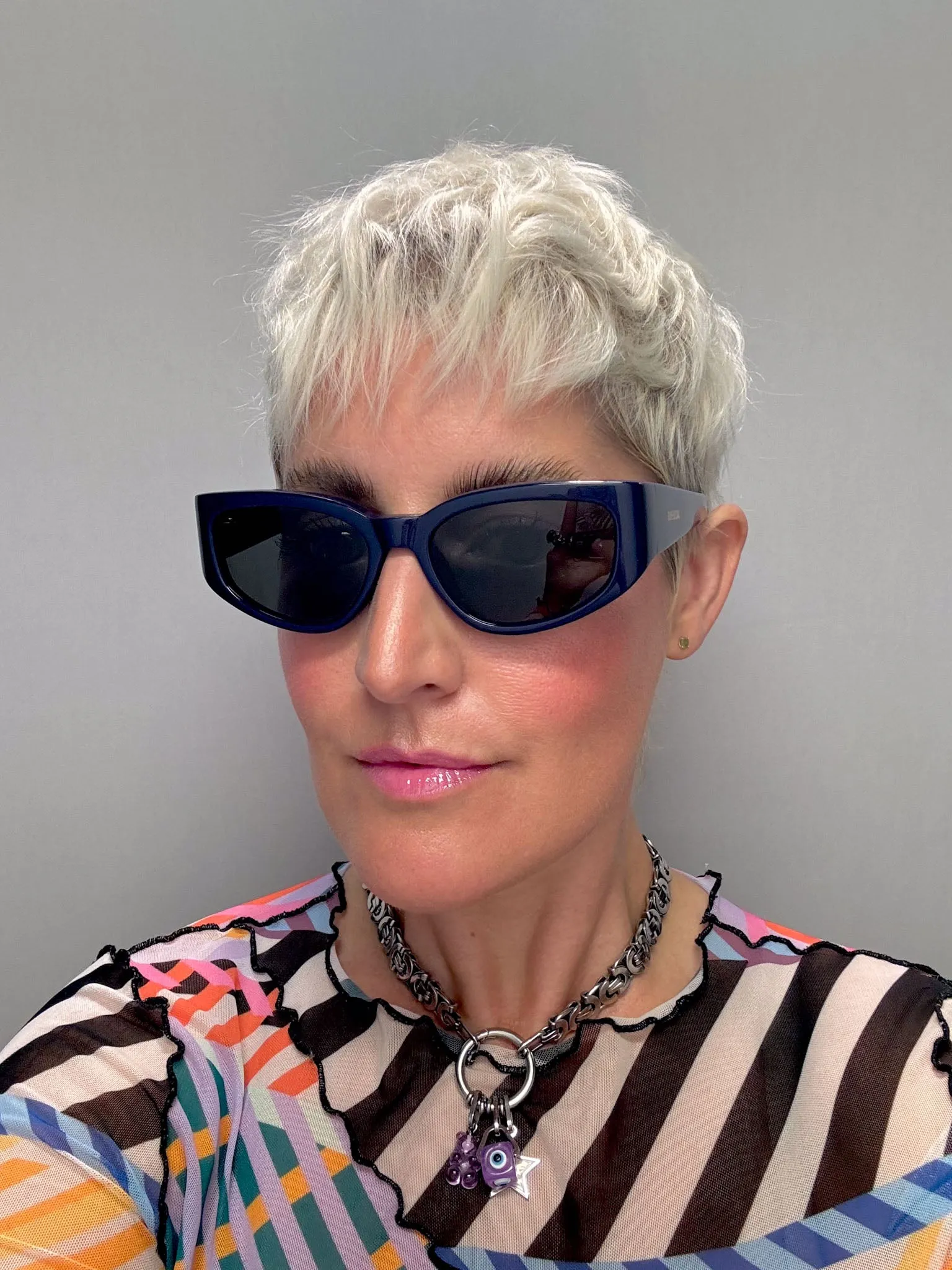 Jacquemus 5 C4 Gala Navy Gold