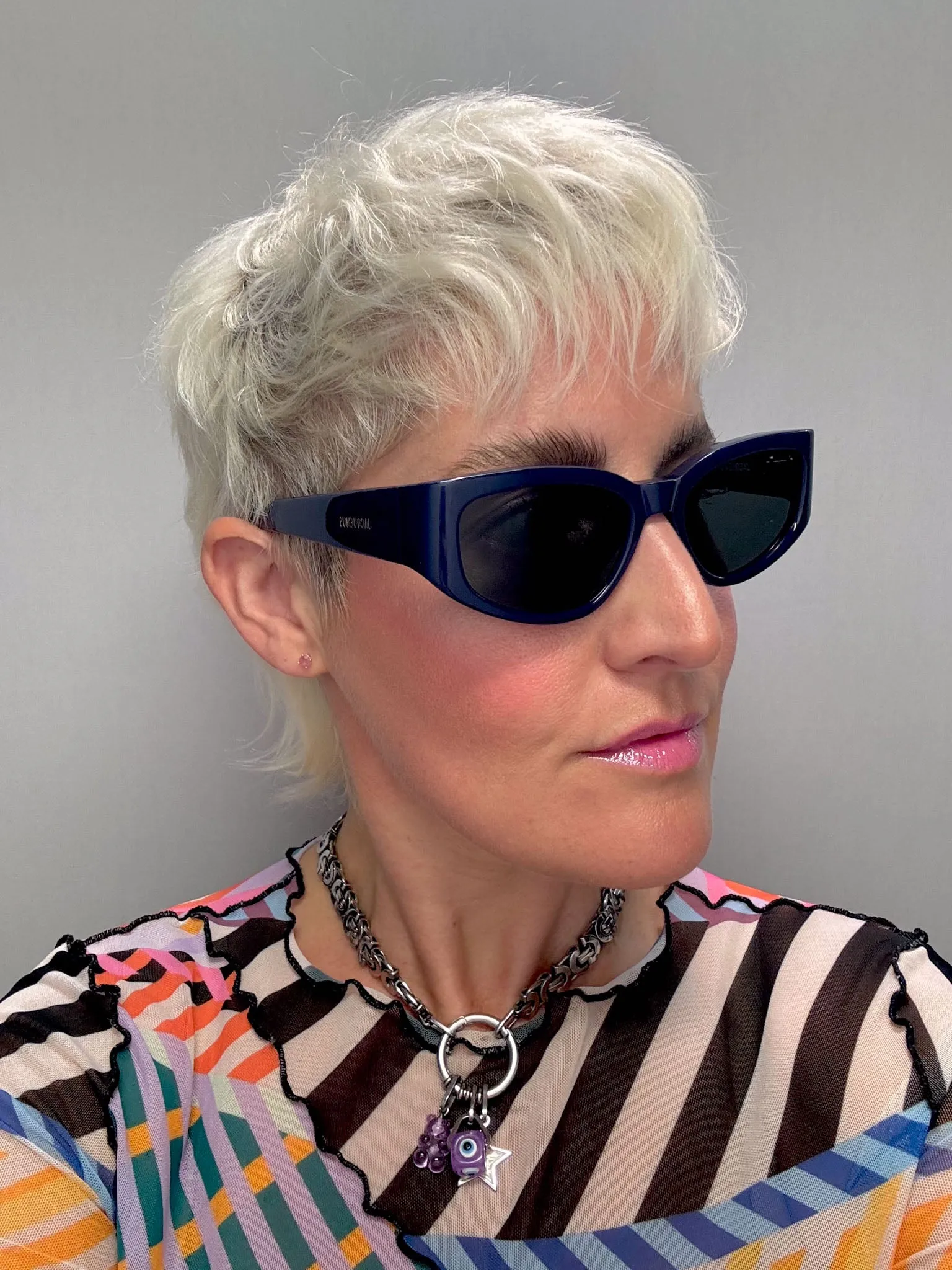 Jacquemus 5 C4 Gala Navy Gold
