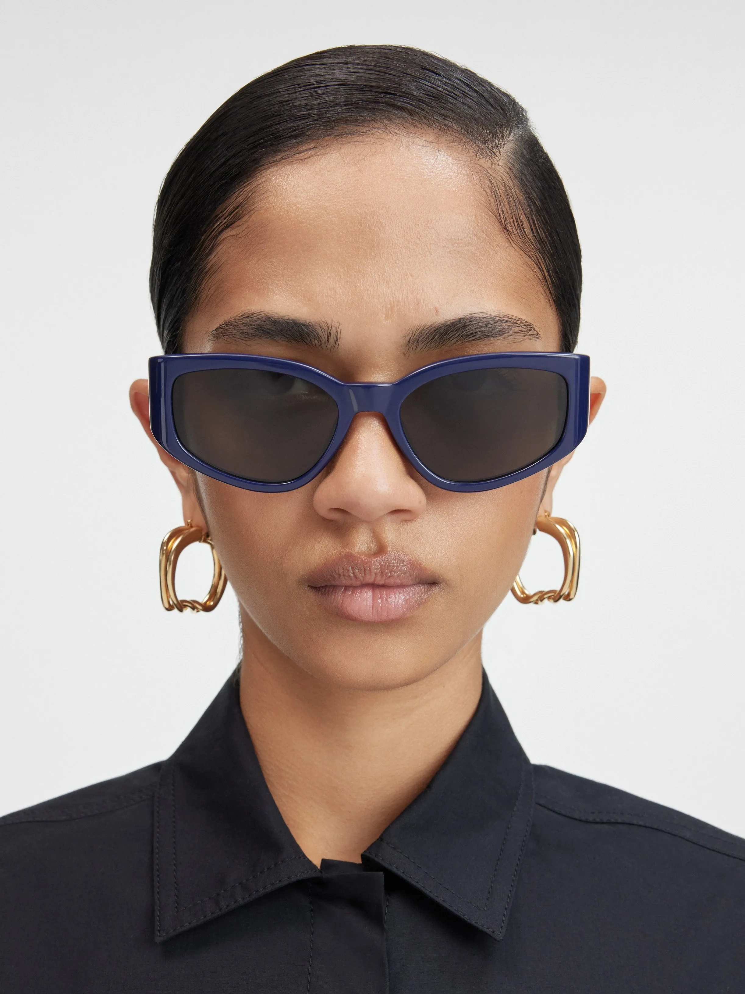 Jacquemus 5 C4 Gala Navy Gold