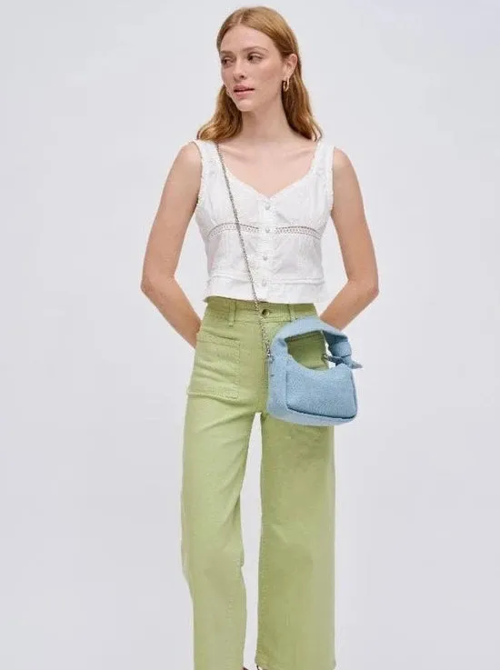 Juno Denim Bag