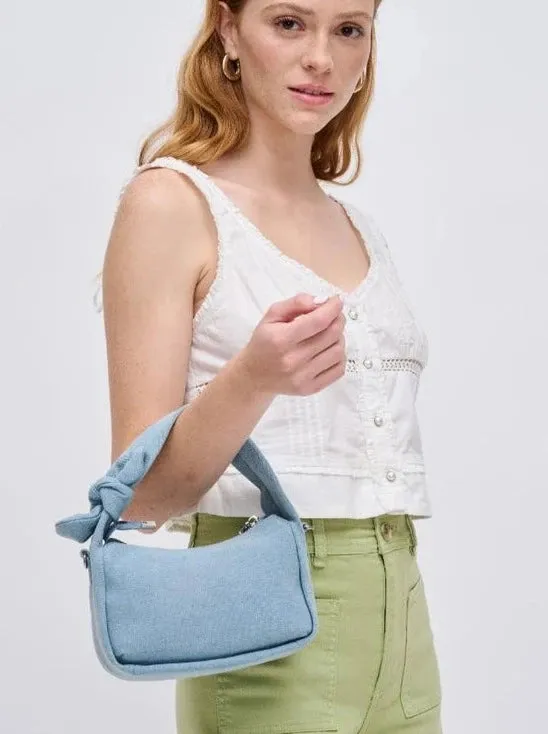 Juno Denim Bag