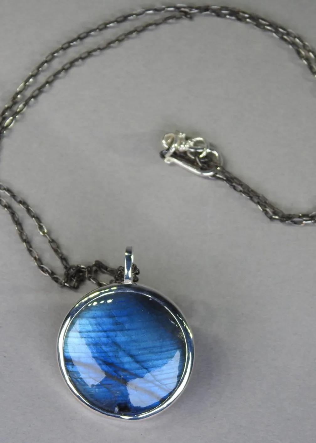 Labradorite Pendant Necklace