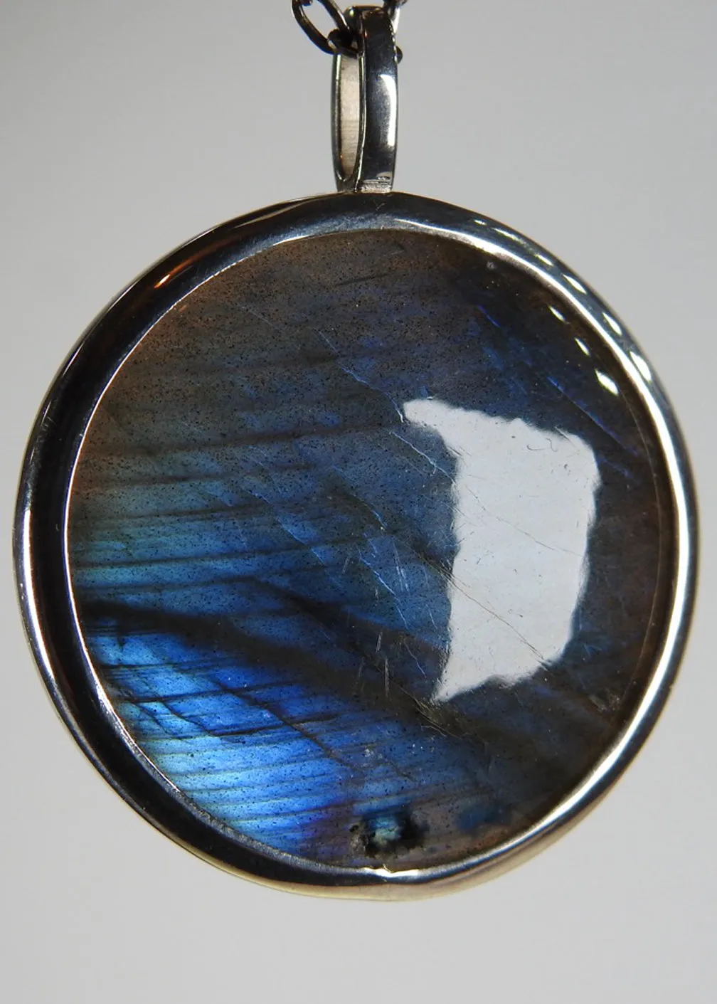 Labradorite Pendant Necklace