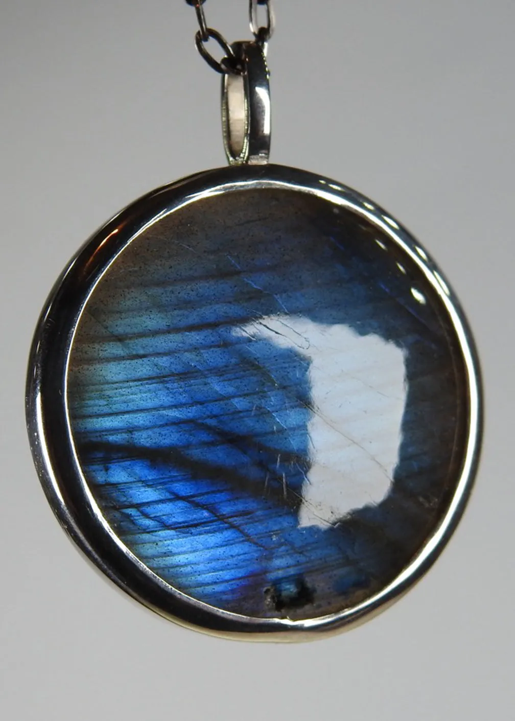 Labradorite Pendant Necklace