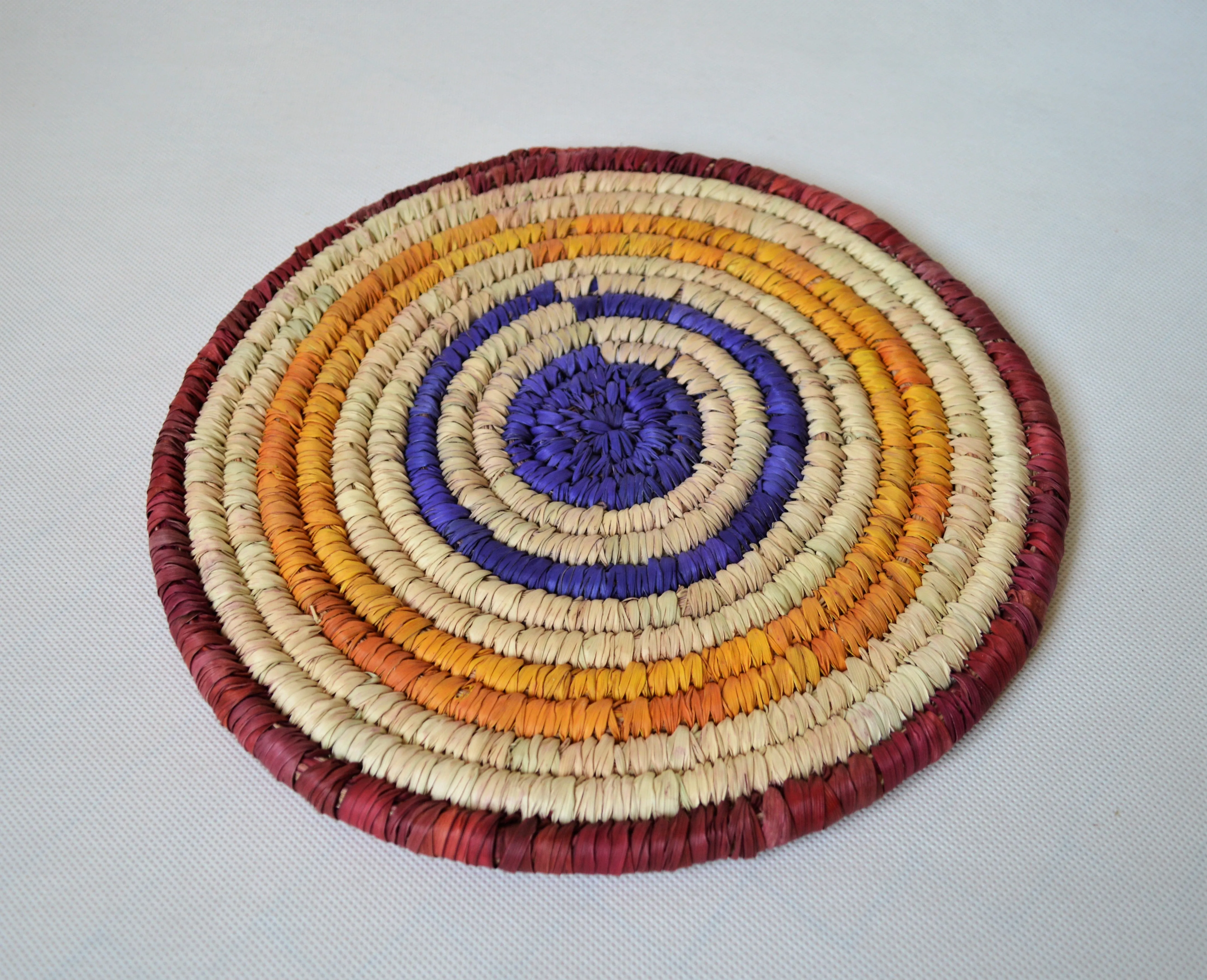 Large Nubian trivet (P30213)