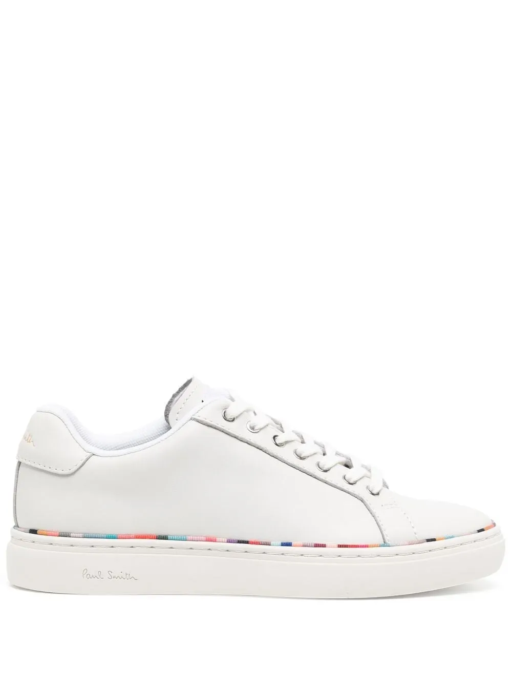 LEATHER SNEAKERS