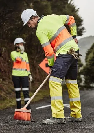 Men's Bio Motion Hi Vis Taped Pant
