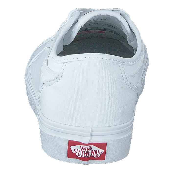Mn Filmore Decon (canvas) White/white
