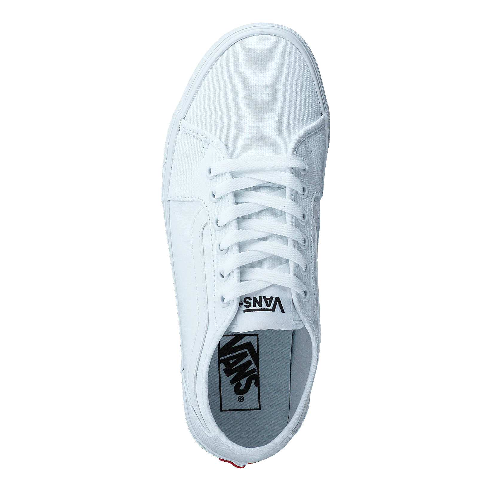 Mn Filmore Decon (canvas) White/white